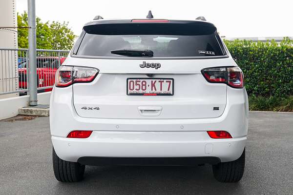 2023 Jeep Compass S-Limited M6