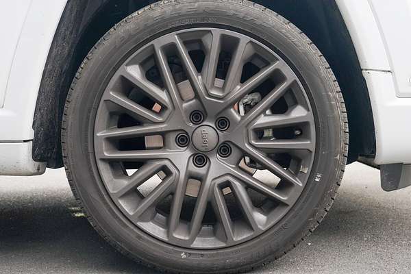 2023 Jeep Compass S-Limited M6