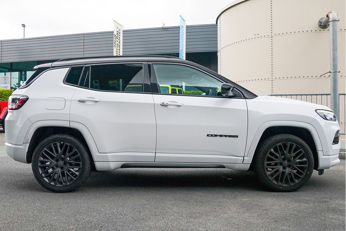 2023 Jeep Compass S-Limited M6