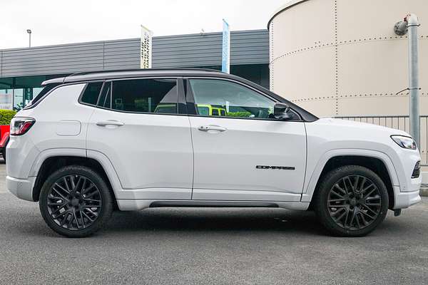 2023 Jeep Compass S-Limited M6