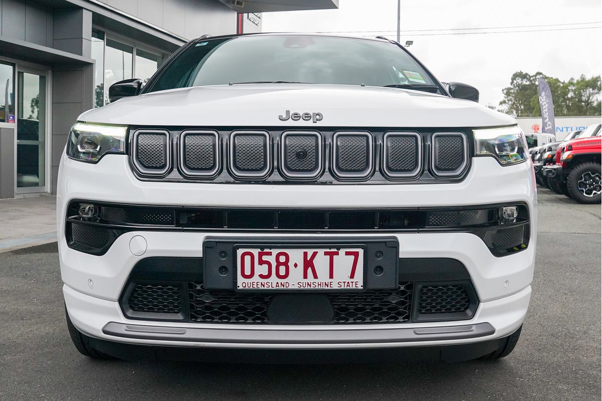 2023 Jeep Compass S-Limited M6