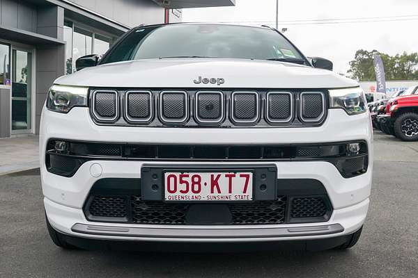 2023 Jeep Compass S-Limited M6