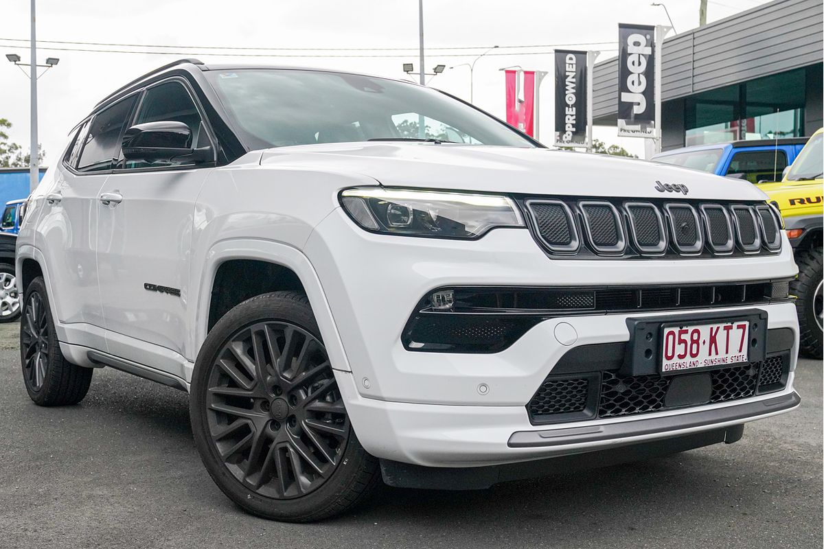 2023 Jeep Compass S-Limited M6