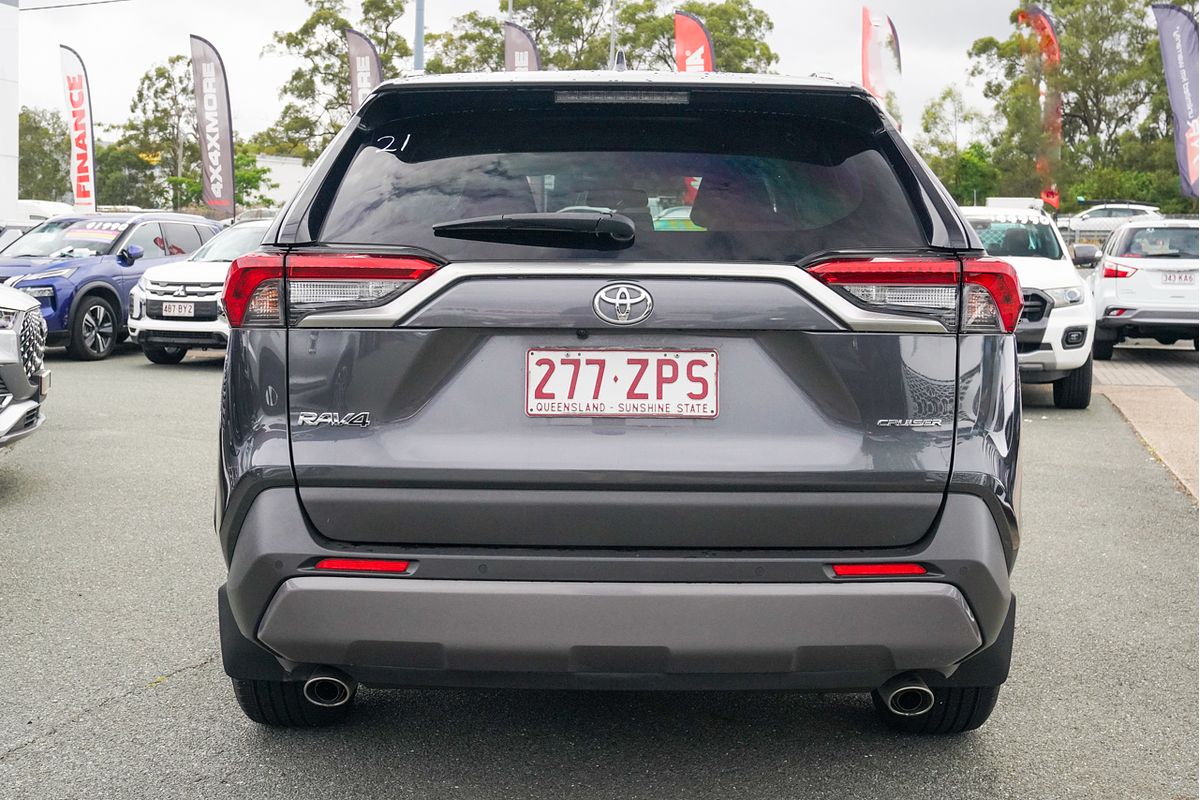 2020 Toyota RAV4 Cruiser MXAA52R