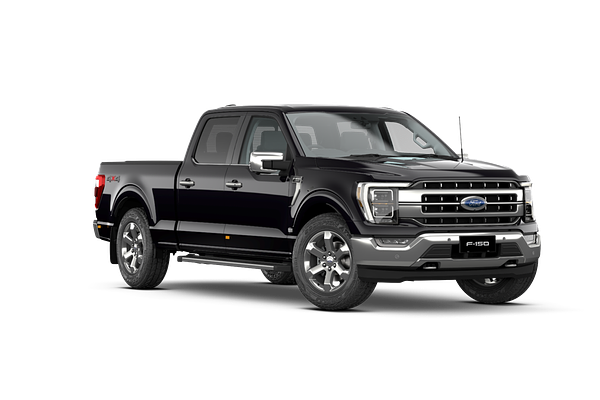 2024 Ford F-150 Lariat 4X4