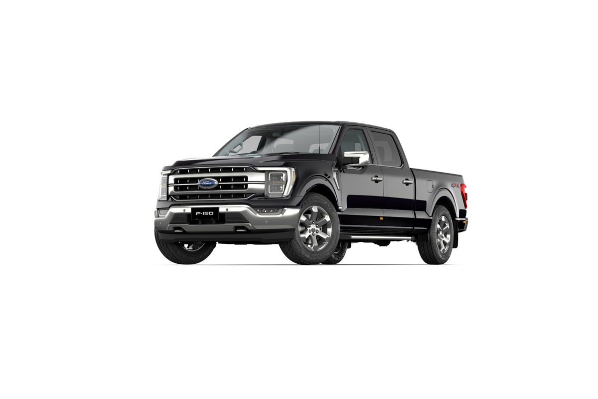 2023 Ford F-150 Lariat 4X4 LWB