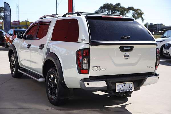 2016 Nissan Navara ST-X D23 4X4