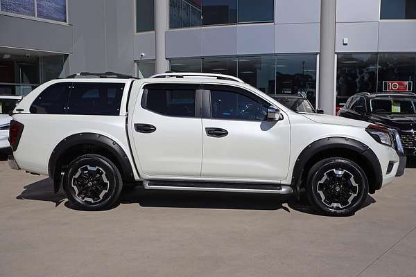 2016 Nissan Navara ST-X D23 4X4