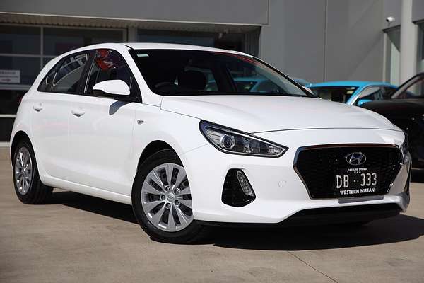 2019 Hyundai i30 Go PD.3