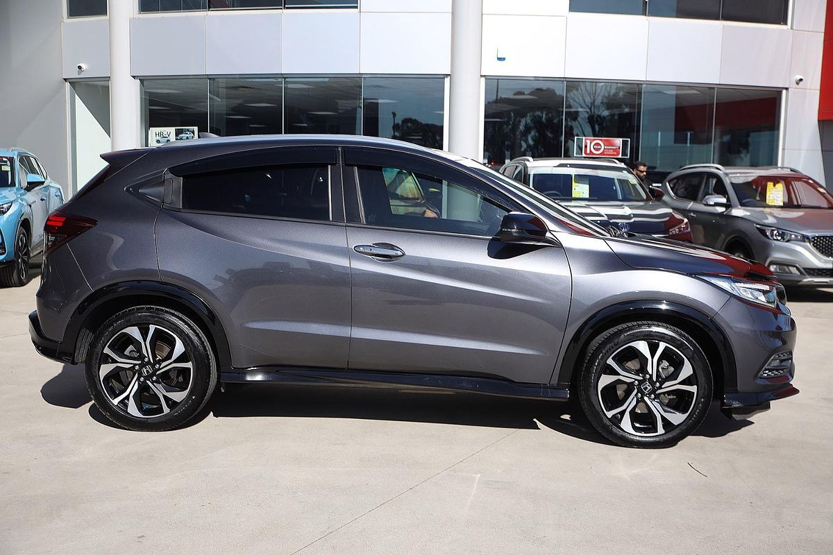 2019 Honda HR-V RS