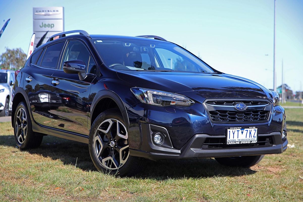 2019 Subaru XV 2.0i-S G5X