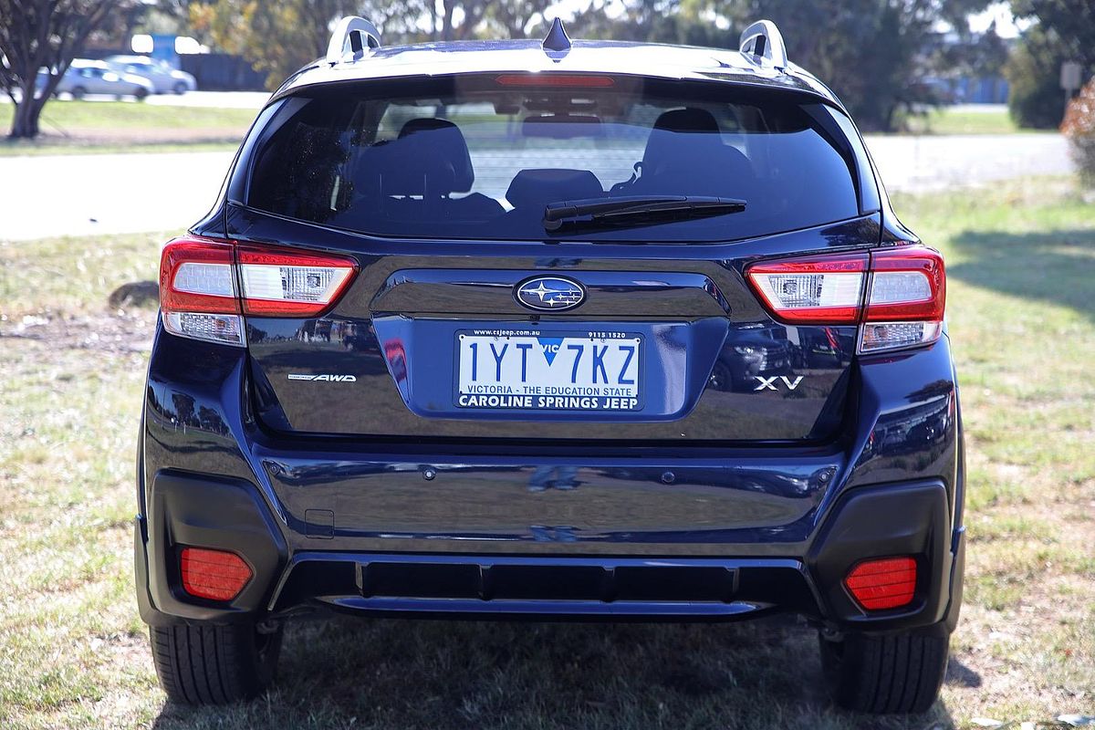 2019 Subaru XV 2.0i-S G5X