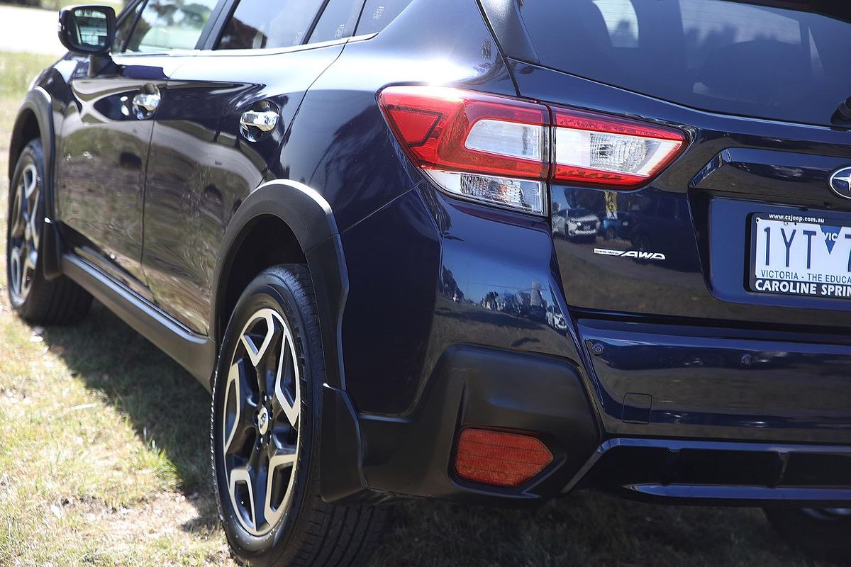 2019 Subaru XV 2.0i-S G5X