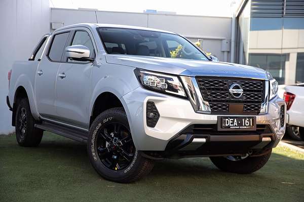 2023 Nissan Navara ST-X D23 4X4