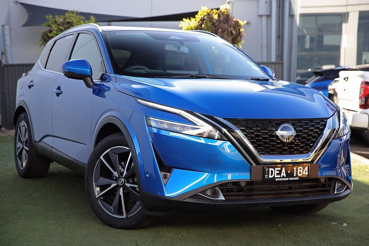 2023 Nissan QASHQAI Ti J12