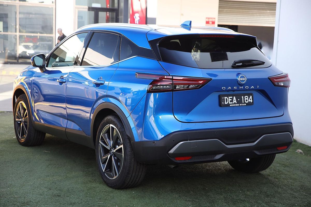 2023 Nissan QASHQAI Ti J12