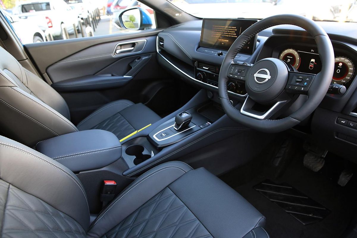 2023 Nissan QASHQAI Ti J12