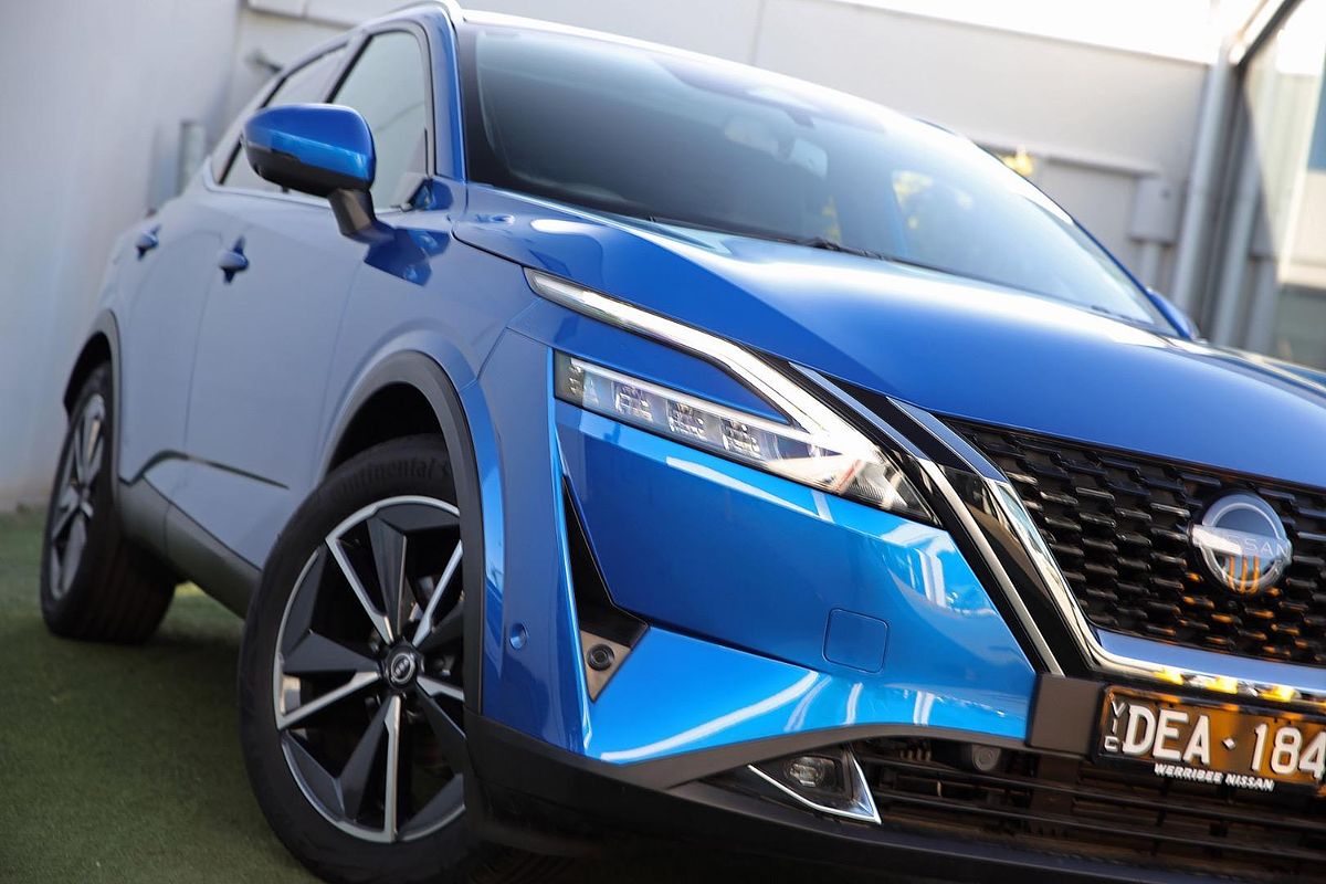 2023 Nissan QASHQAI Ti J12