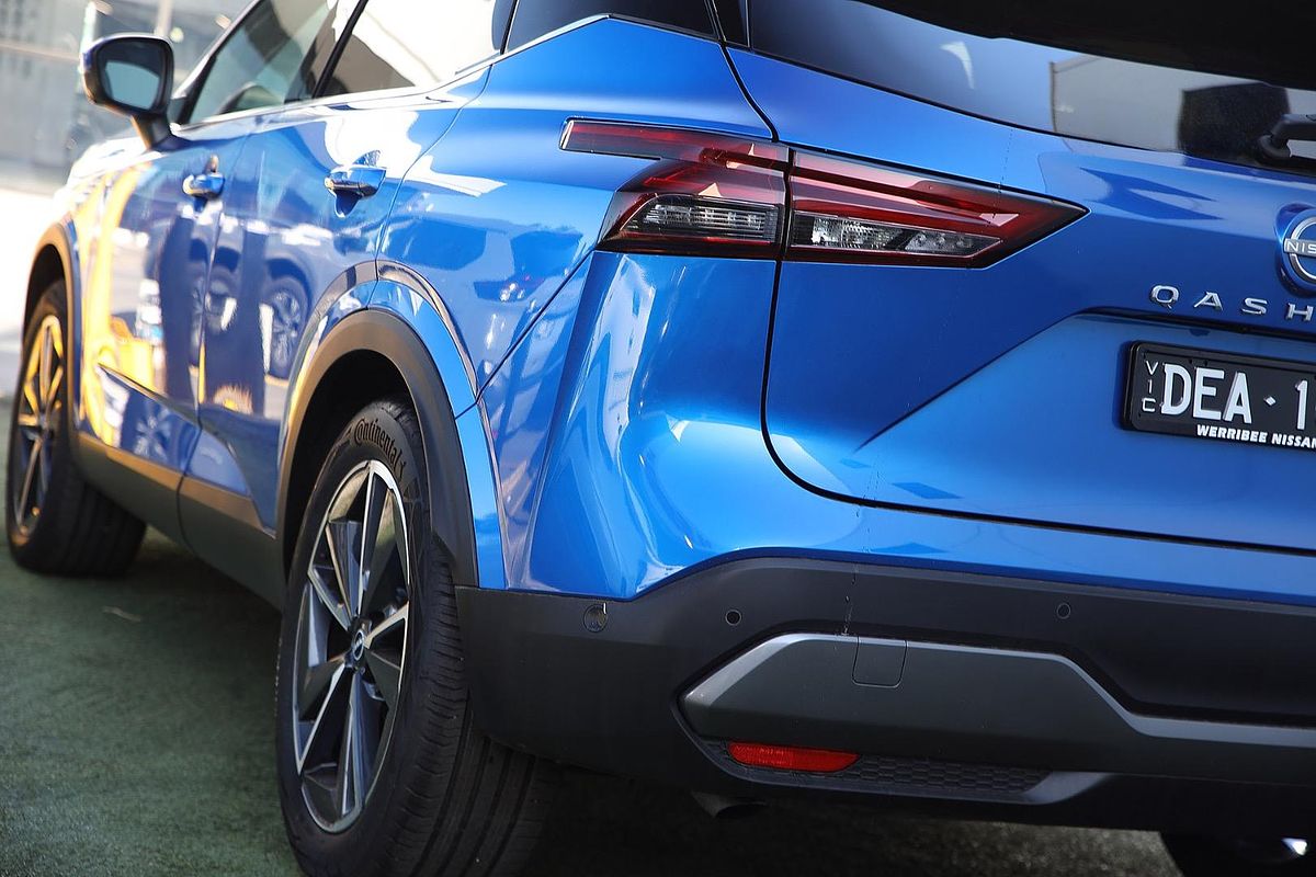 2023 Nissan QASHQAI Ti J12