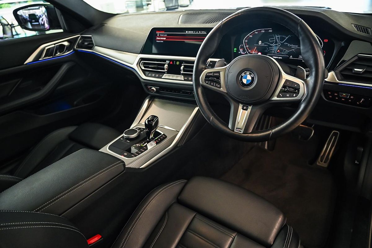 2022 BMW 4 Series 430i M Sport G22