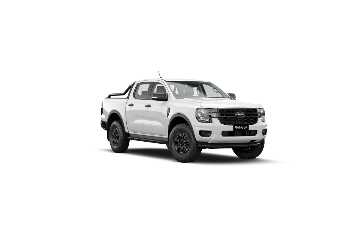 2024 Ford Ranger Black Edition 4X4