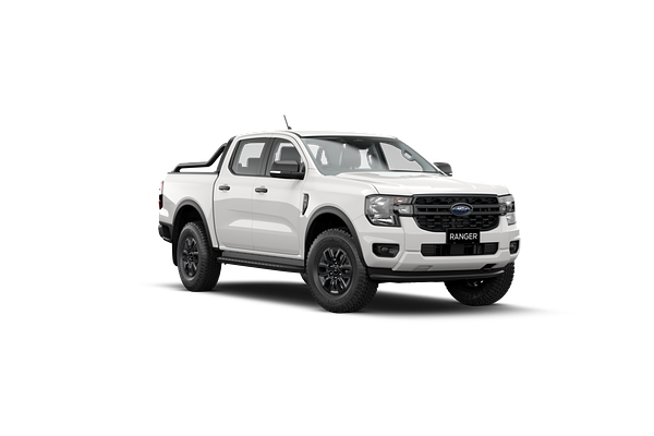 2024 Ford Ranger Black Edition 4X4