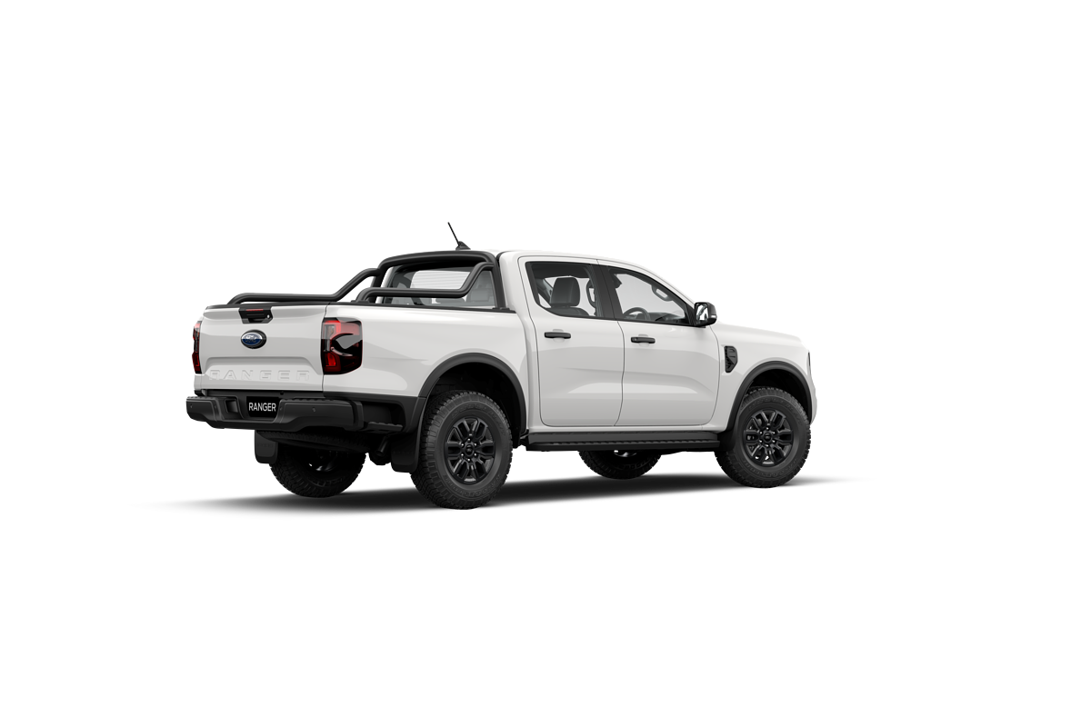 2024 Ford Ranger Black Edition 4X4