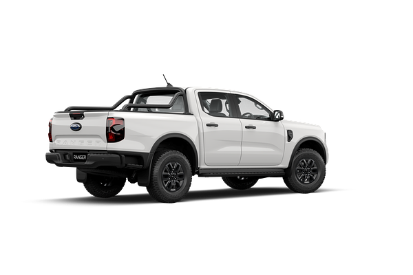 2024 Ford Ranger Black Edition 4X4
