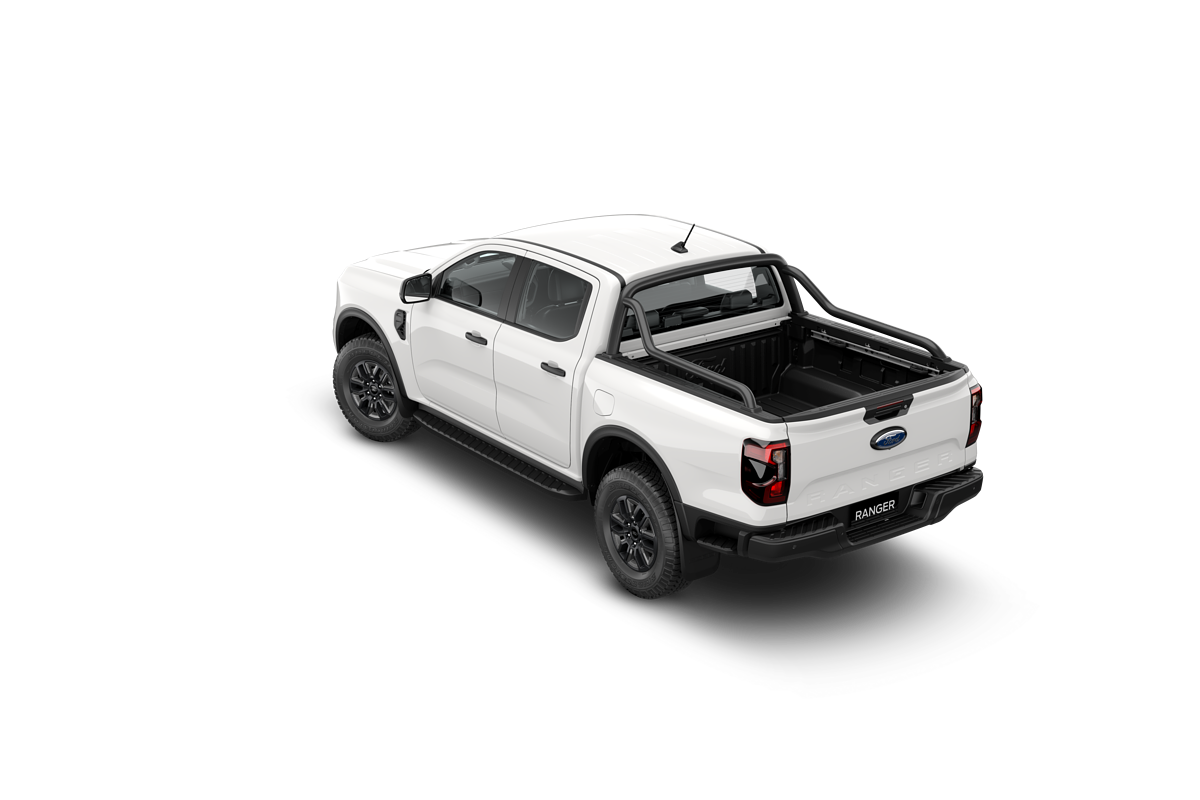 2024 Ford Ranger Black Edition 4X4