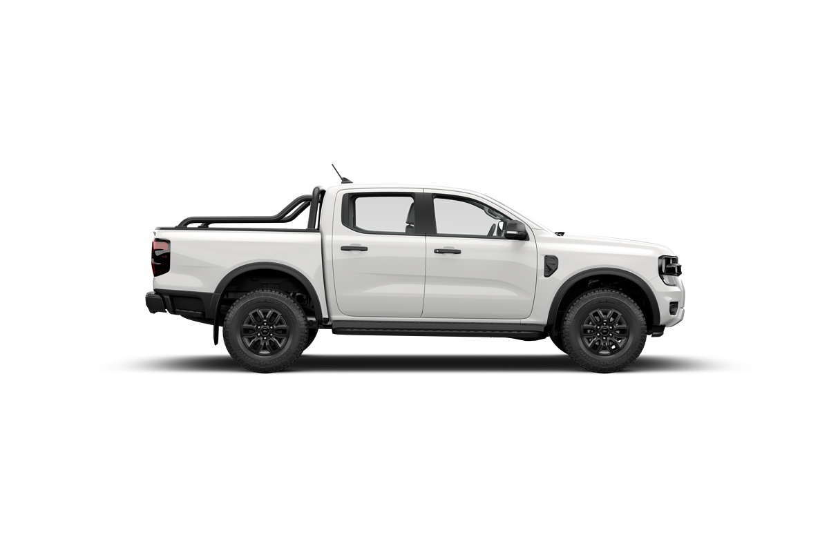 2024 Ford Ranger Black Edition 4X4