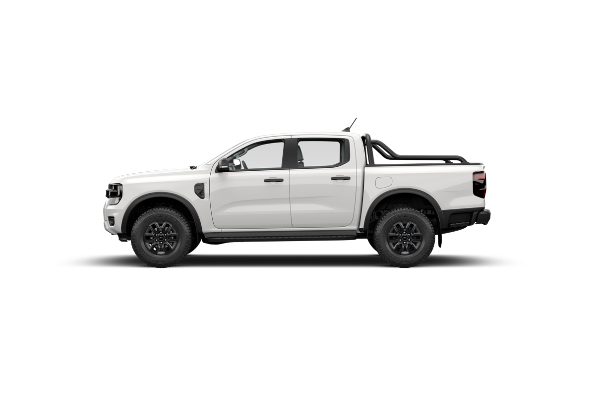 2024 Ford Ranger Black Edition 4X4