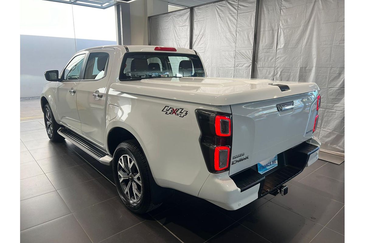 2023 Isuzu D-MAX LS-U 4X4