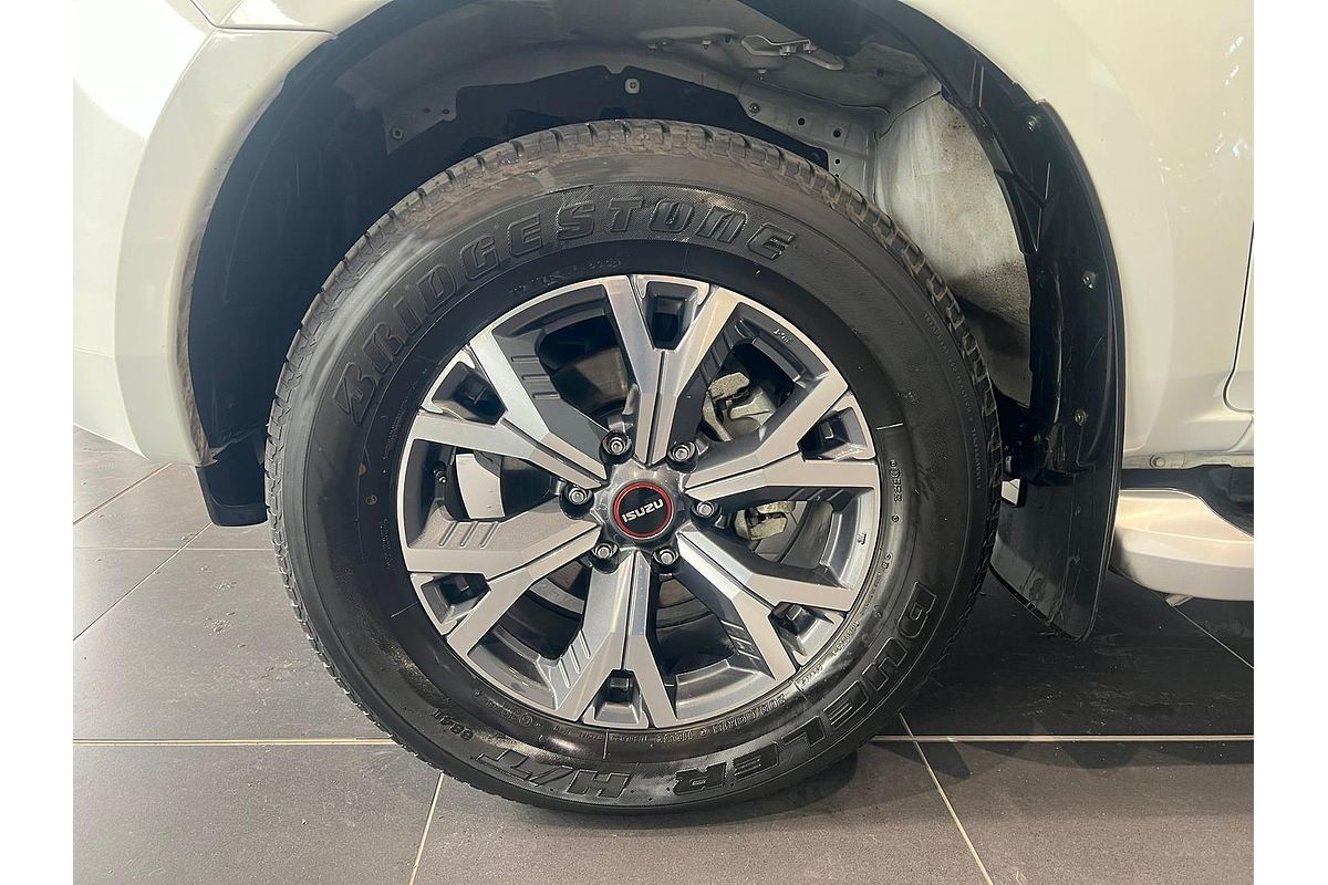 2023 Isuzu D-MAX LS-U 4X4
