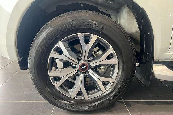 2023 Isuzu D-MAX LS-U 4X4
