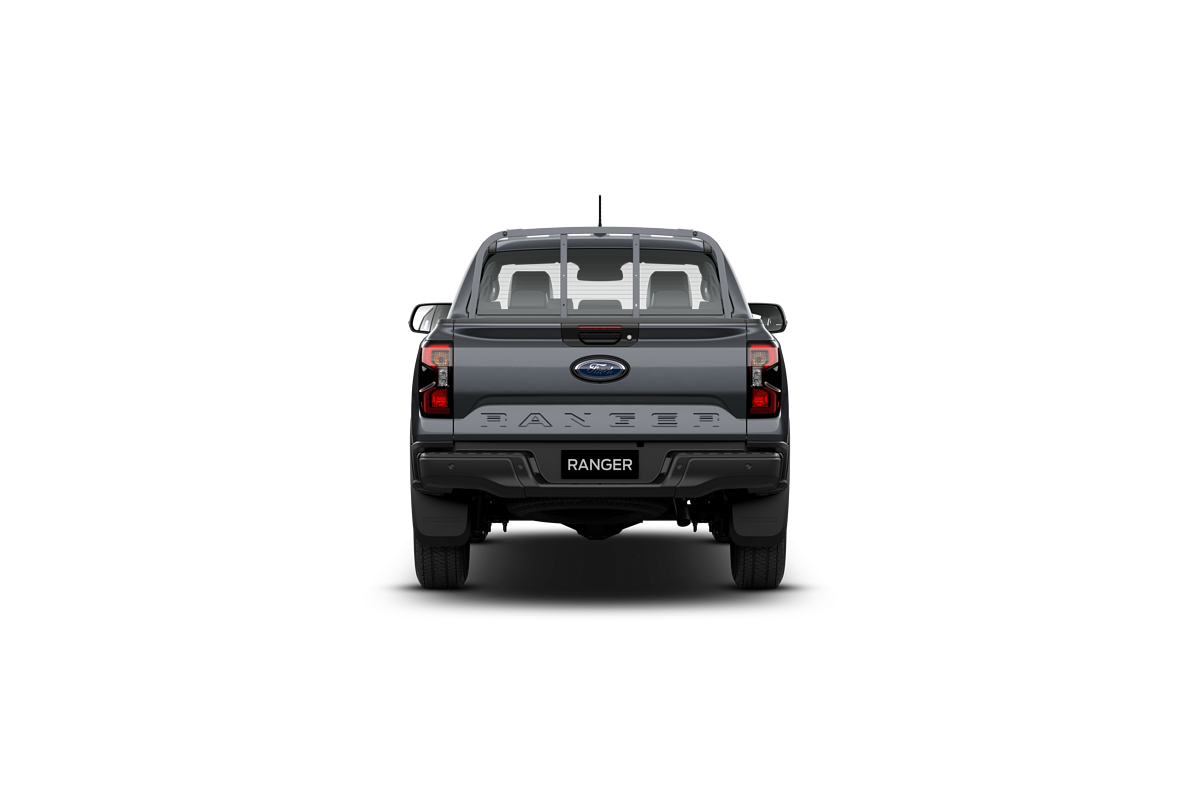 2023 Ford Ranger XL 4X4