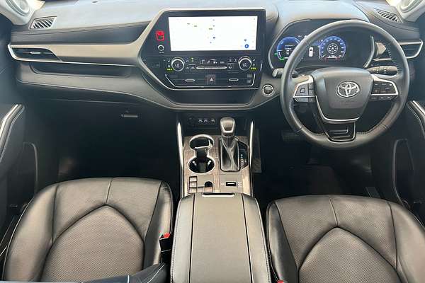 2022 Toyota Kluger Grande AXUH78R