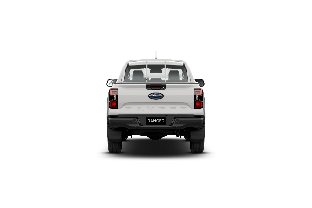 2023 Ford Ranger XL 4X4 2.0L