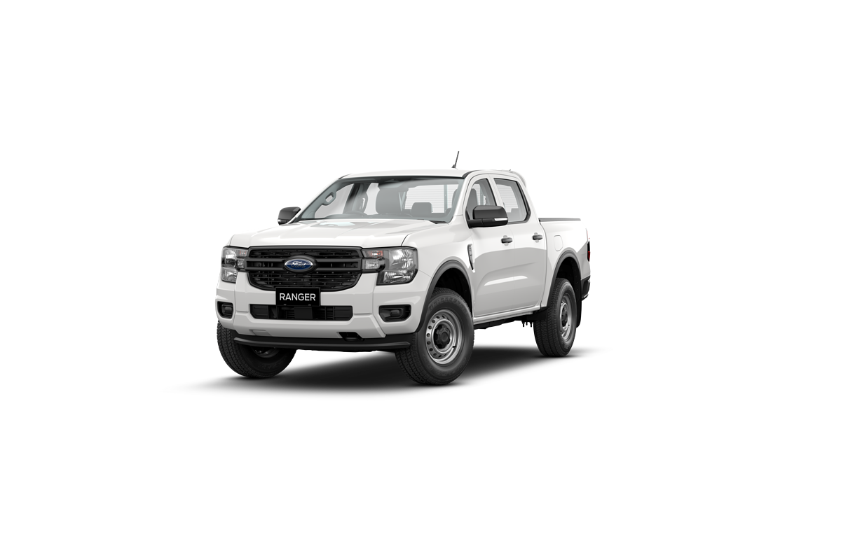 2023 Ford Ranger XL 4X4 2.0L