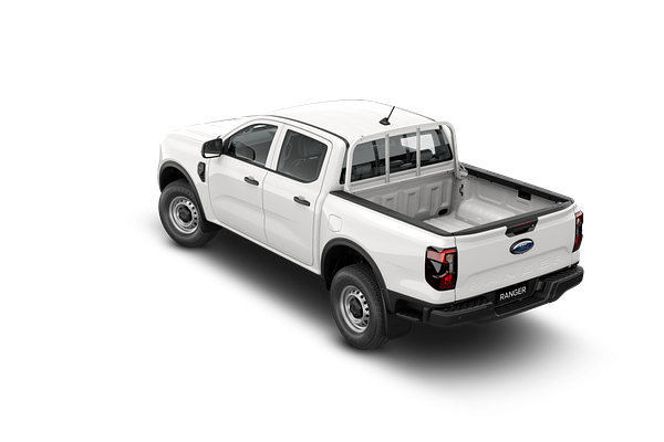 2023 Ford Ranger XL 4X4 2.0L