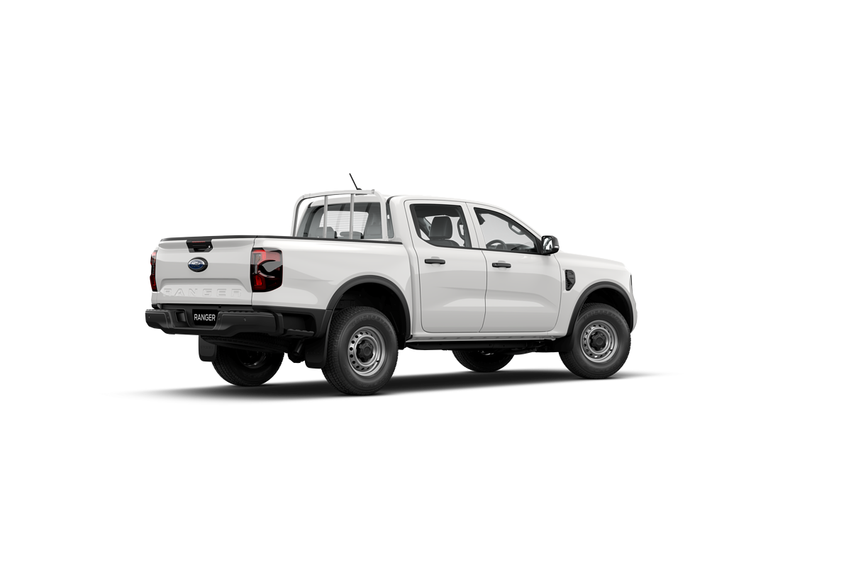 2023 Ford Ranger XL 4X4 2.0L