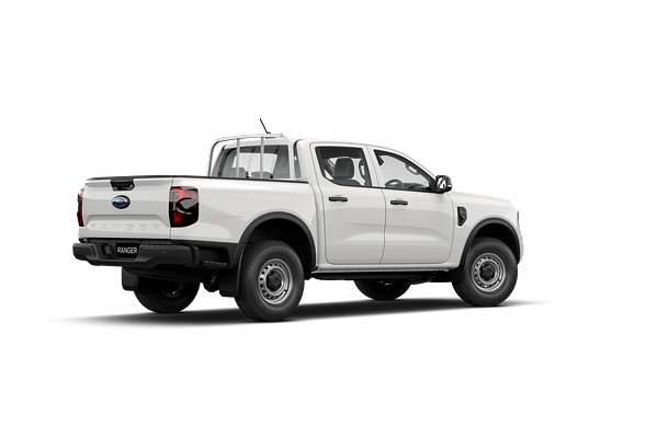 2023 Ford Ranger XL 4X4 2.0L