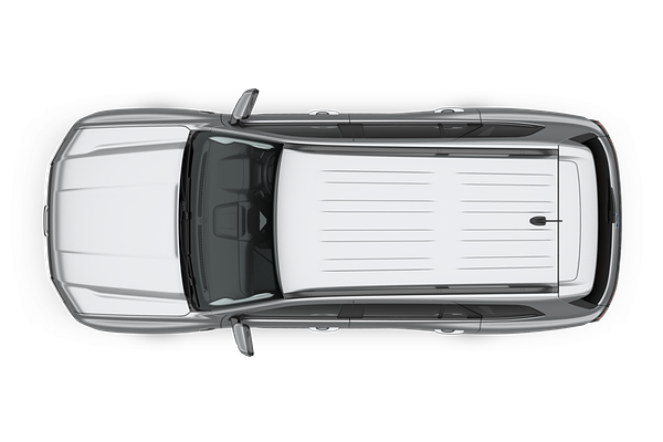 2024 Ford Everest Trend