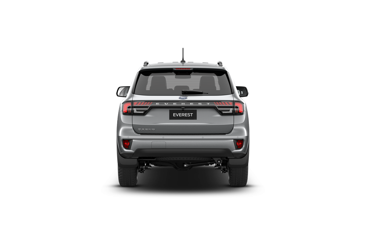 2024 Ford Everest Trend