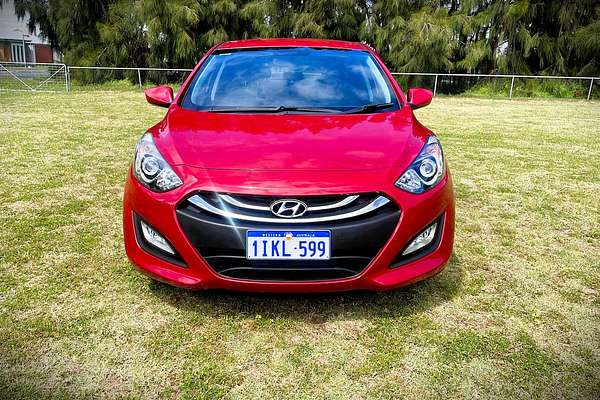 2014 Hyundai i30 Active GD2