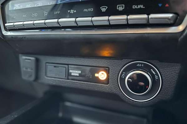 2023 Isuzu D-MAX X-TERRAIN 4X4