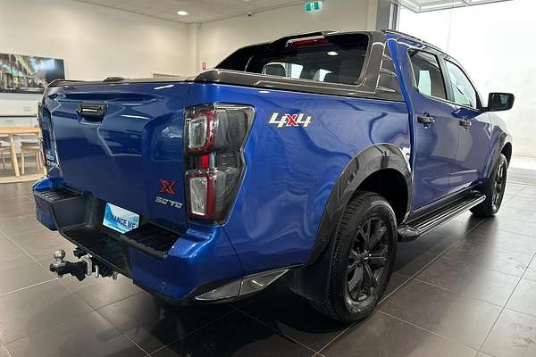 2023 Isuzu D-MAX X-TERRAIN 4X4