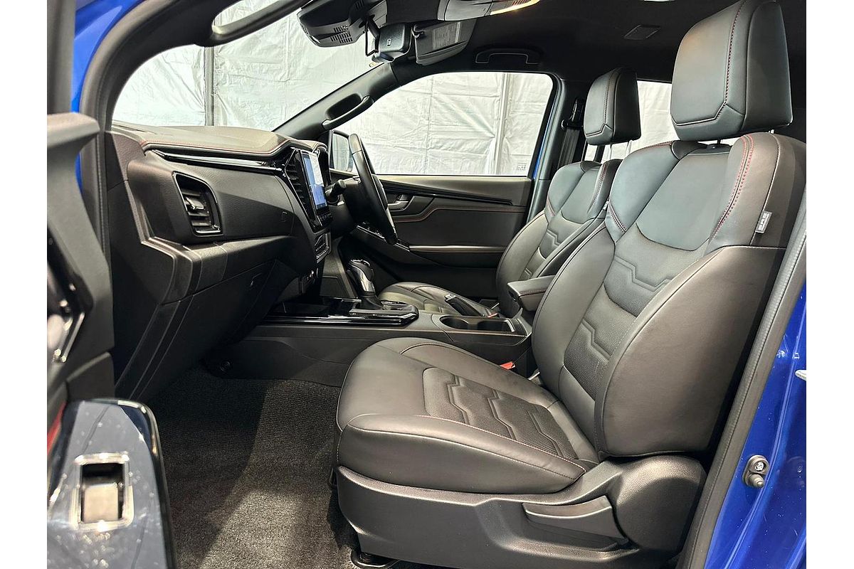 2023 Isuzu D-MAX X-TERRAIN 4X4