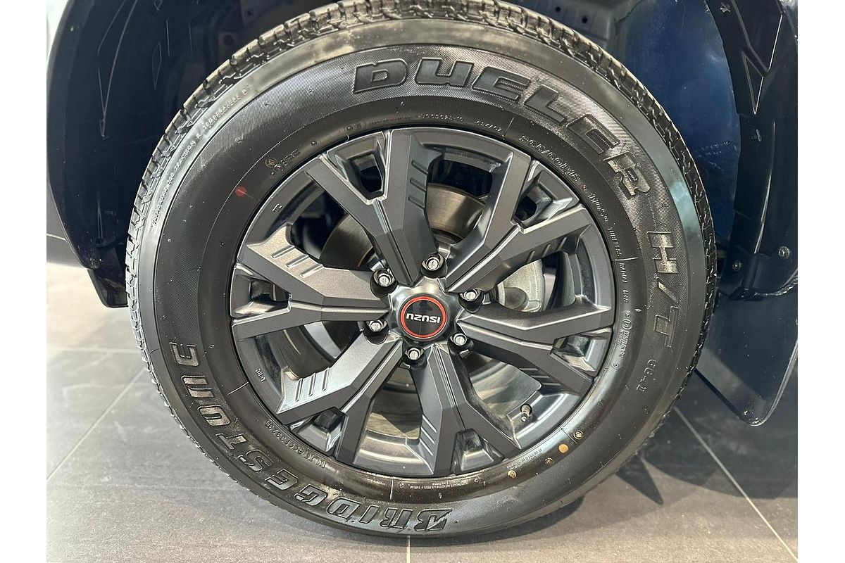 2023 Isuzu D-MAX X-TERRAIN 4X4