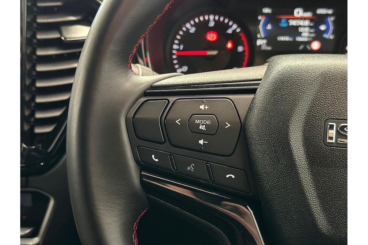 2023 Isuzu D-MAX X-TERRAIN 4X4
