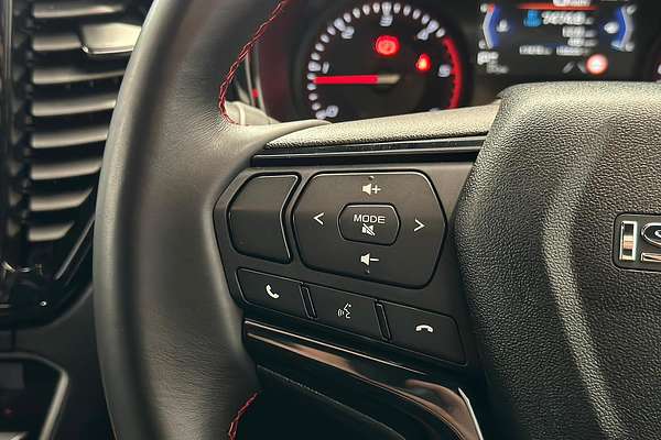 2023 Isuzu D-MAX X-TERRAIN 4X4